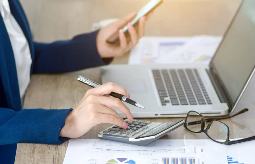 Organizing monthly bills and payments